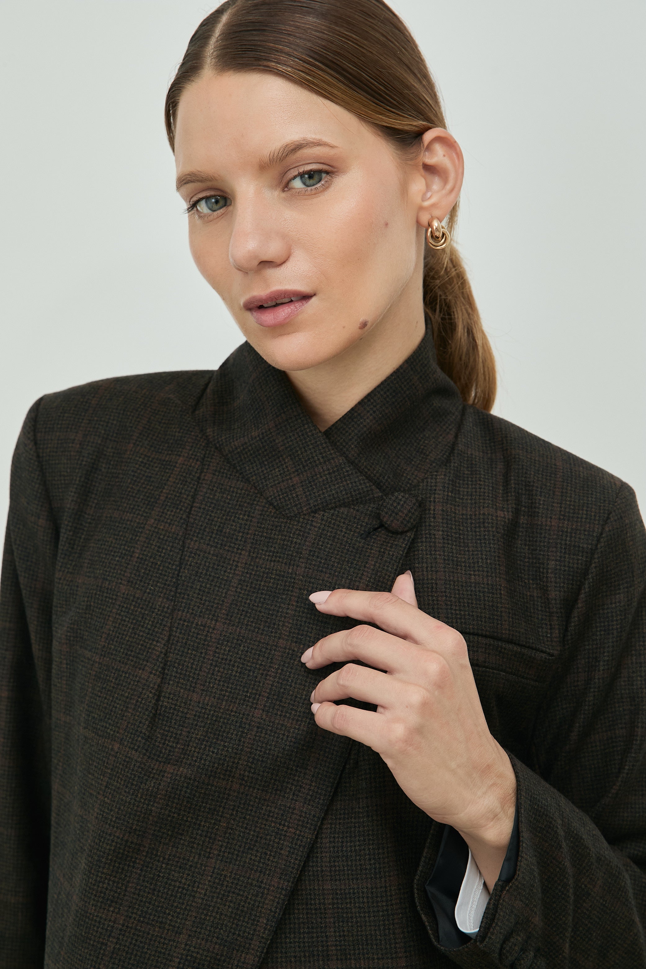 Blazer y Sacos