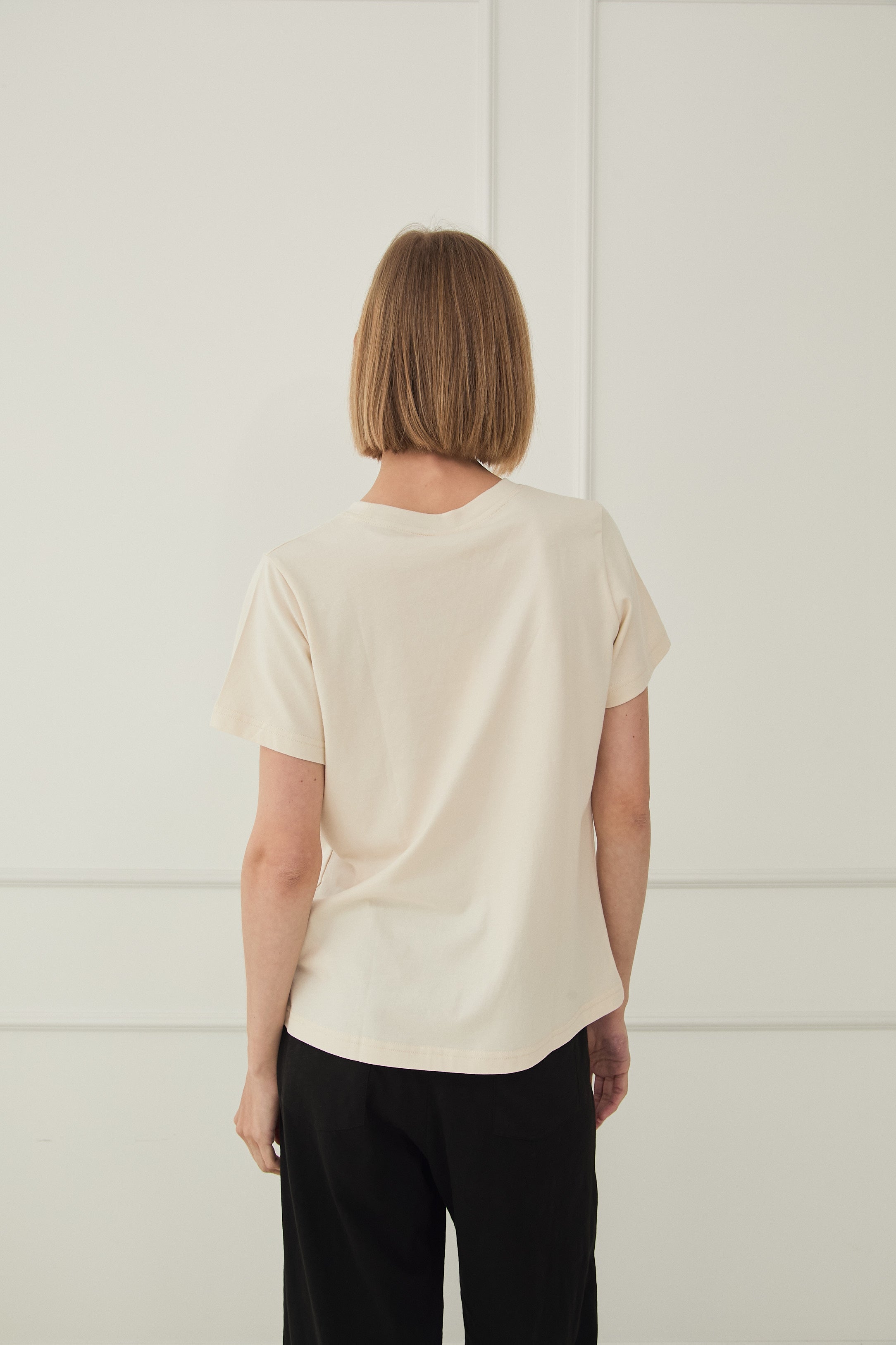 POLO LUCÍA NEW 100% ALGODÓN PIMA