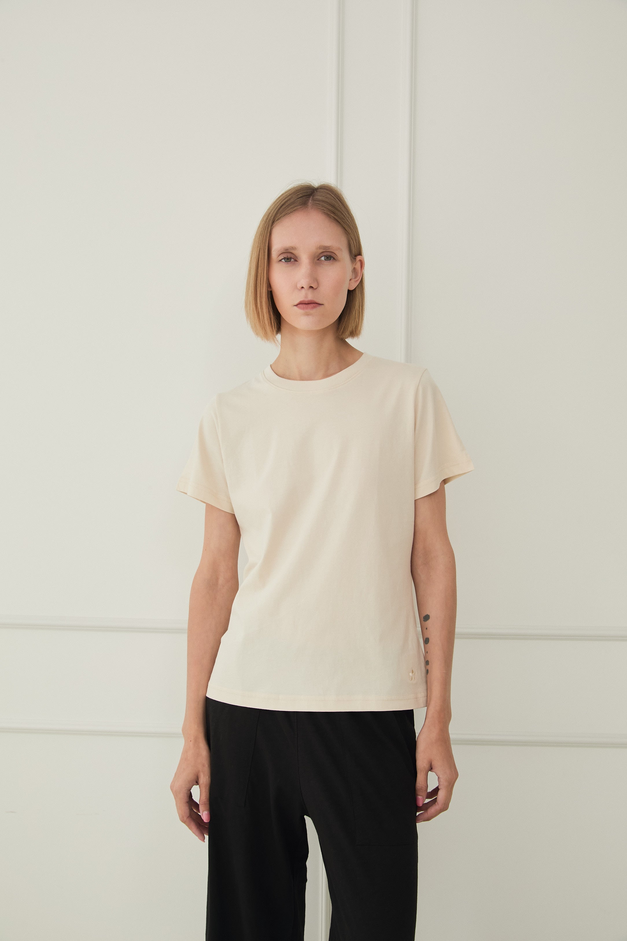 POLO LUCÍA NEW 100% ALGODÓN PIMA