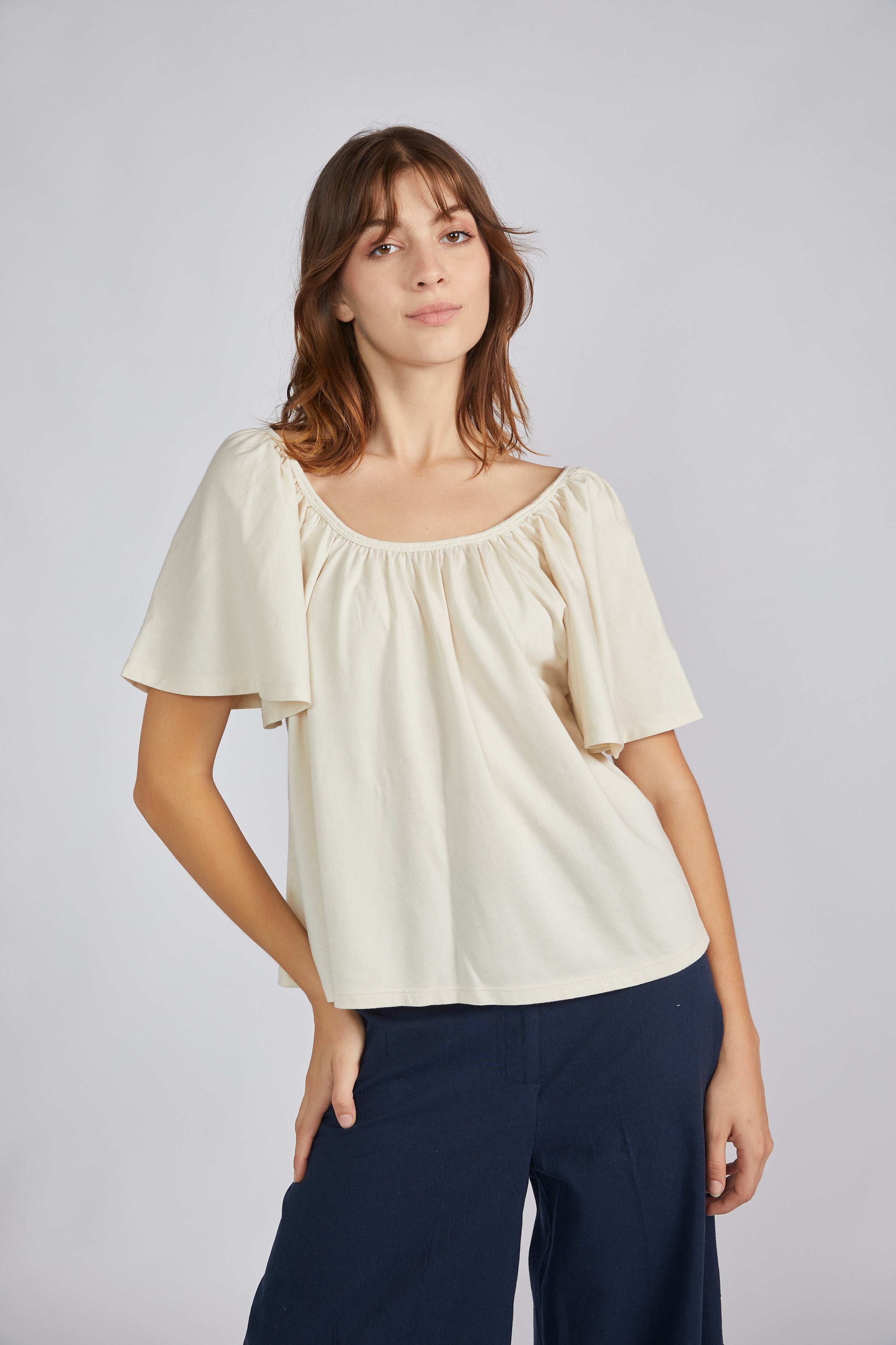 Polo Volados Louna Pima
